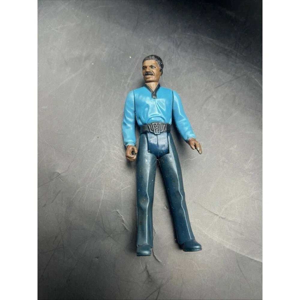 Star Wars Kenner 1980 Lando Calrissian Action Figure